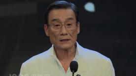 深夜的小伙子